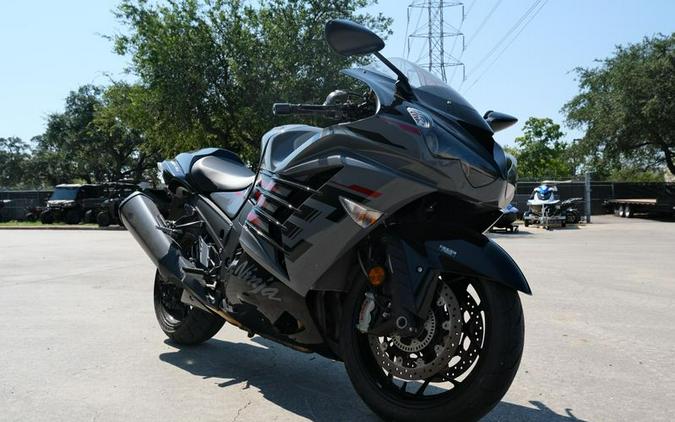 Used 2022 KAWASAKI NINJA ZX14R ABS
