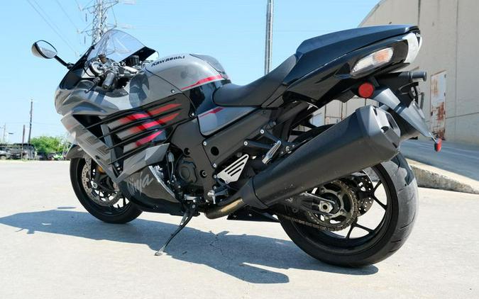 Used 2022 KAWASAKI NINJA ZX14R ABS