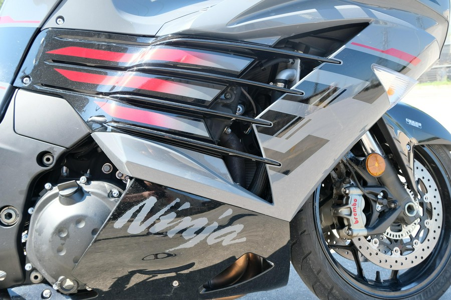 2022 KAWASAKI NINJA ZX14R ABS
