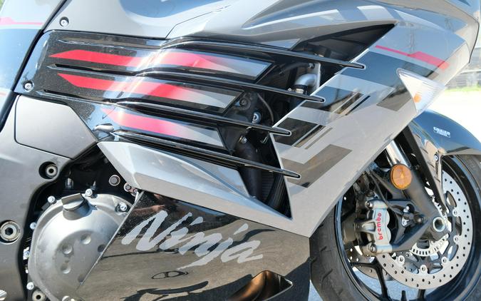 2022 KAWASAKI NINJA ZX14R ABS