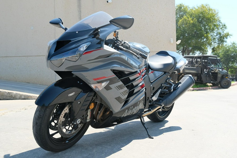 2022 KAWASAKI NINJA ZX14R ABS