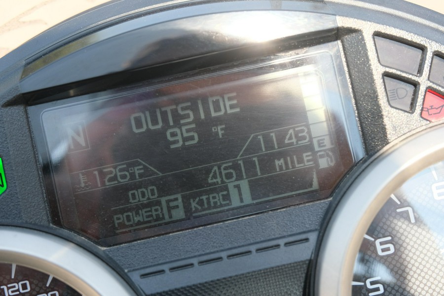 2022 KAWASAKI NINJA ZX14R ABS