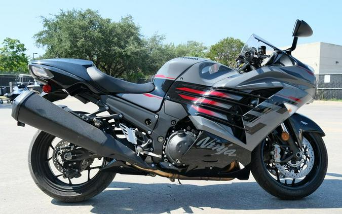 Used 2022 KAWASAKI NINJA ZX14R ABS