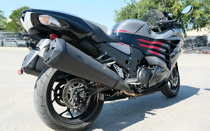 Used 2022 KAWASAKI NINJA ZX14R ABS