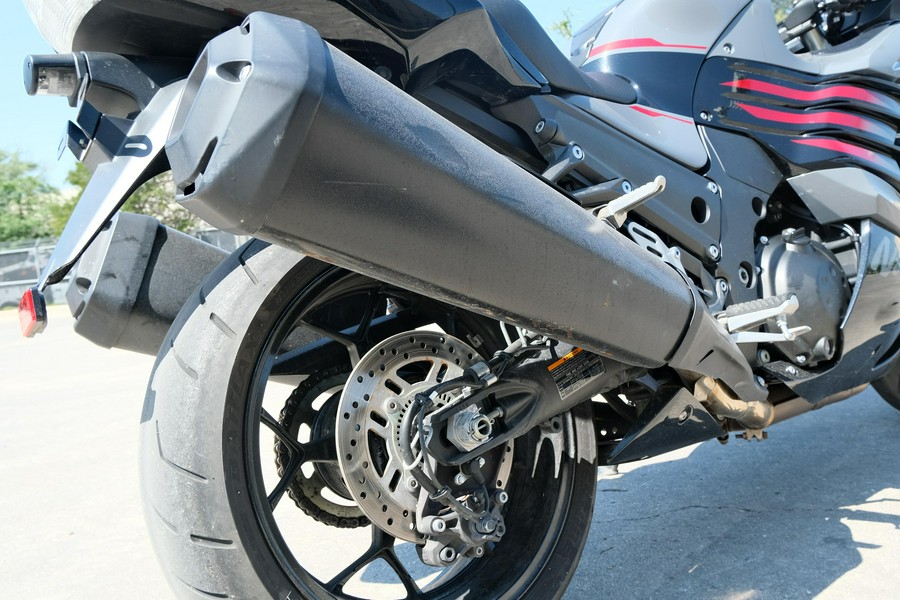 2022 KAWASAKI NINJA ZX14R ABS