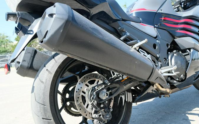 2022 KAWASAKI NINJA ZX14R ABS