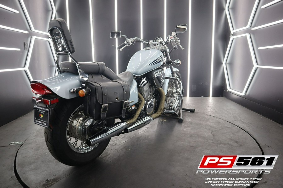 2007 Honda Shadow® VLX Deluxe