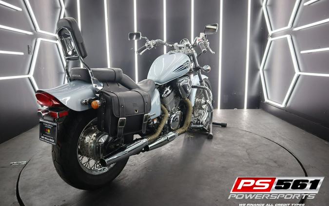 2007 Honda Shadow® VLX Deluxe