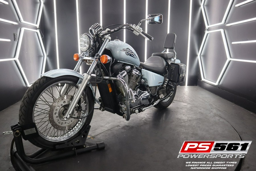 2007 Honda Shadow® VLX Deluxe