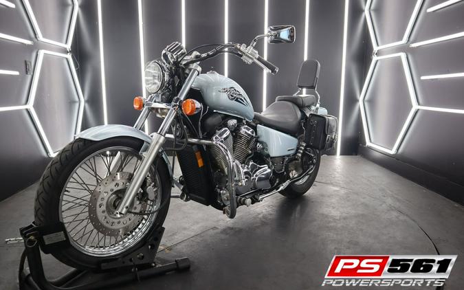 2007 Honda Shadow® VLX Deluxe