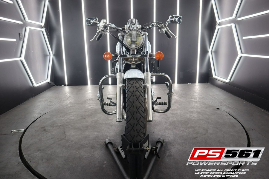 2007 Honda Shadow® VLX Deluxe