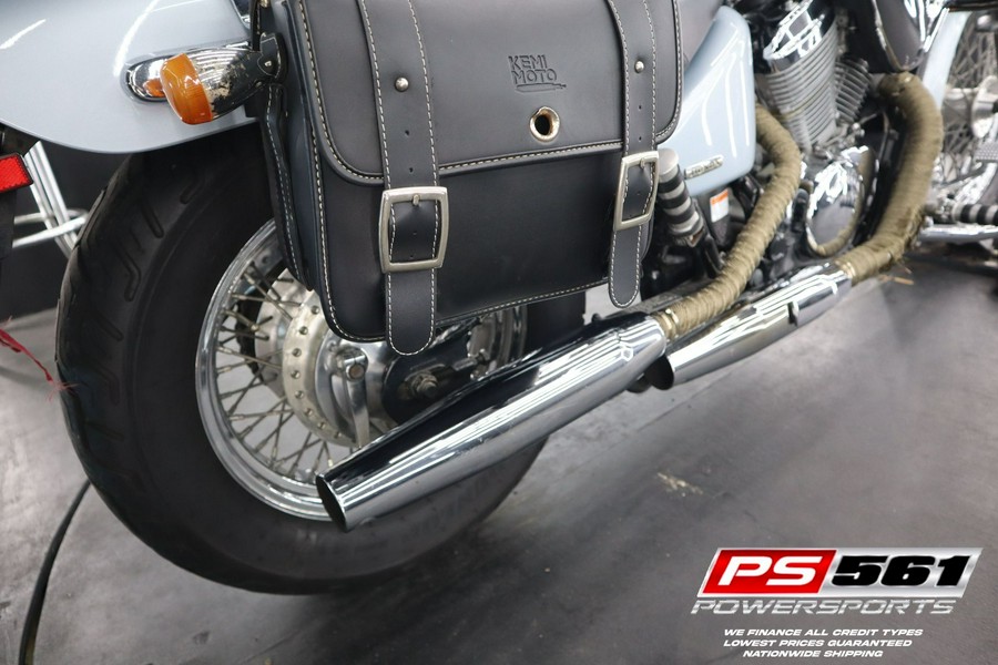 2007 Honda Shadow® VLX Deluxe