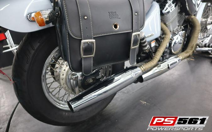 2007 Honda Shadow® VLX Deluxe