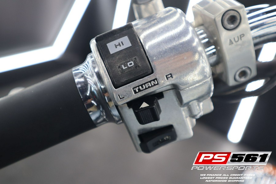 2007 Honda Shadow® VLX Deluxe