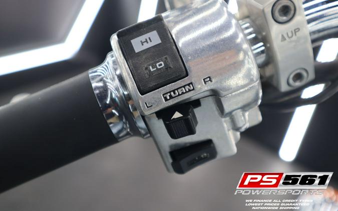 2007 Honda Shadow® VLX Deluxe