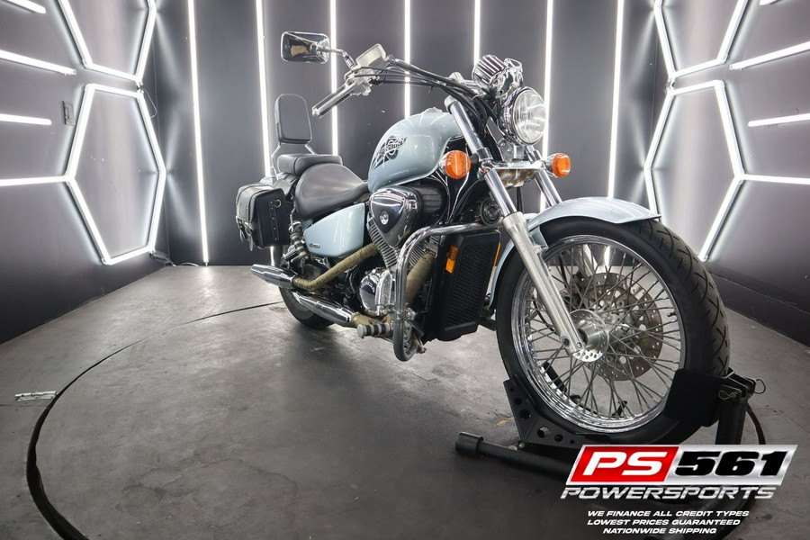 2007 Honda Shadow® VLX Deluxe