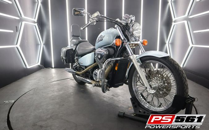 2007 Honda Shadow® VLX Deluxe