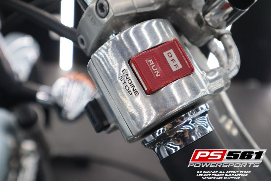 2007 Honda Shadow® VLX Deluxe