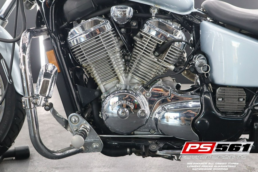 2007 Honda Shadow® VLX Deluxe