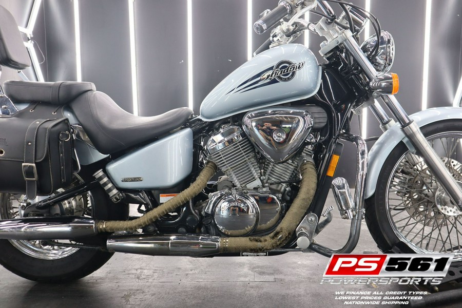 2007 Honda Shadow® VLX Deluxe