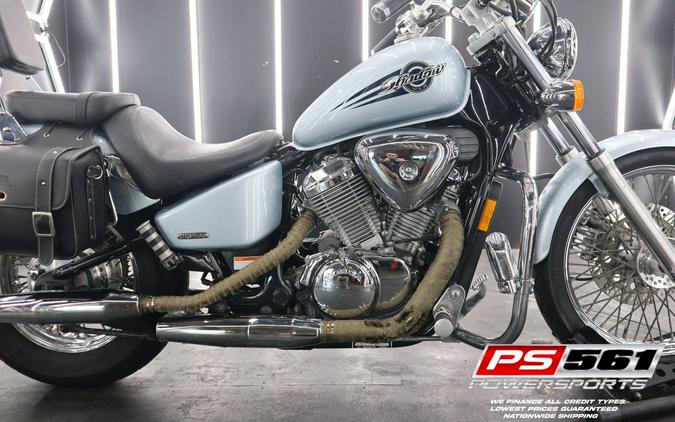 2007 Honda Shadow® VLX Deluxe