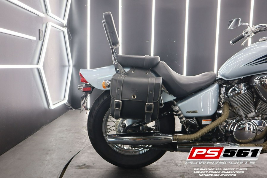 2007 Honda Shadow® VLX Deluxe