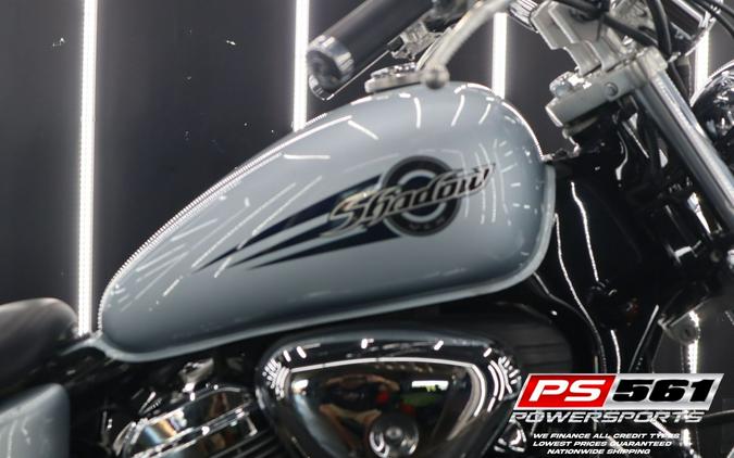 2007 Honda Shadow® VLX Deluxe