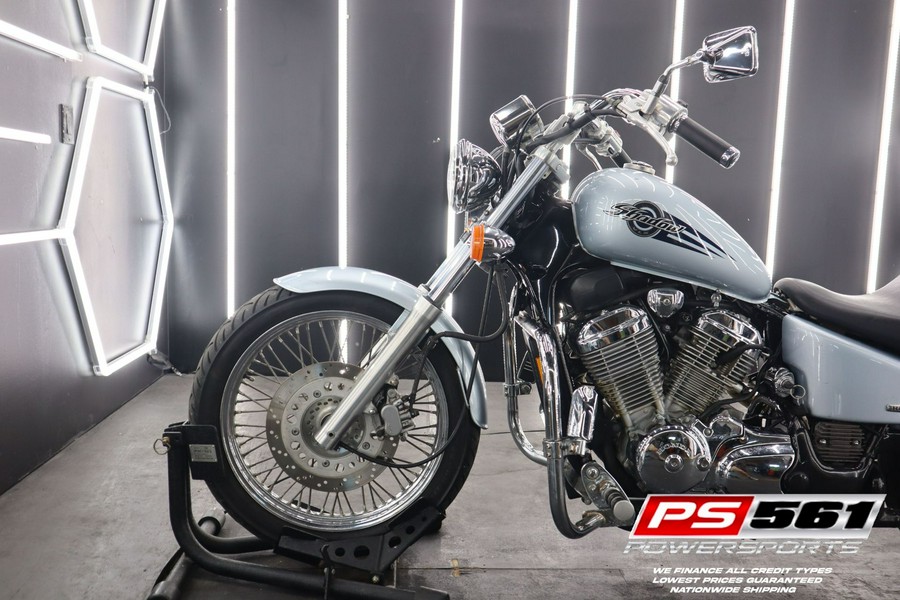 2007 Honda Shadow® VLX Deluxe