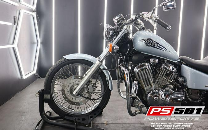 2007 Honda Shadow® VLX Deluxe