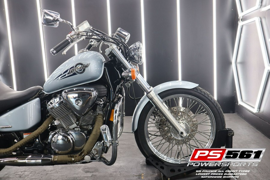 2007 Honda Shadow® VLX Deluxe