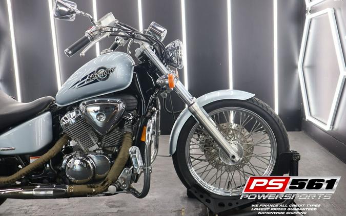 2007 Honda Shadow® VLX Deluxe