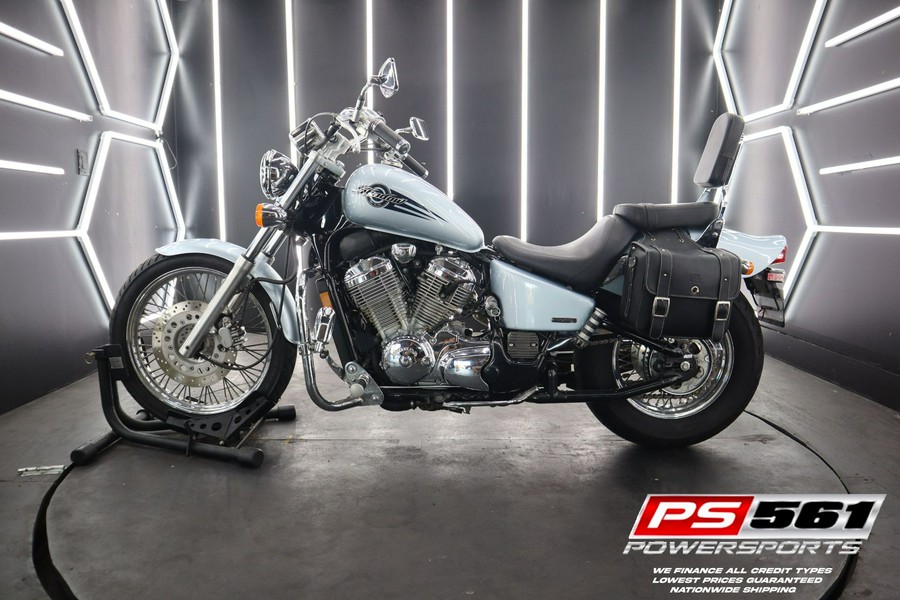 2007 Honda Shadow® VLX Deluxe