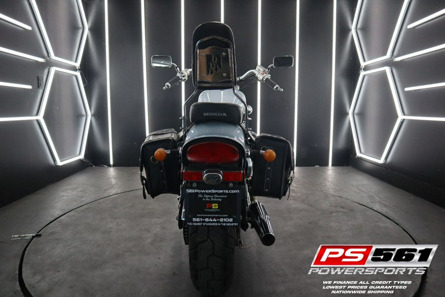 2007 Honda Shadow® VLX Deluxe