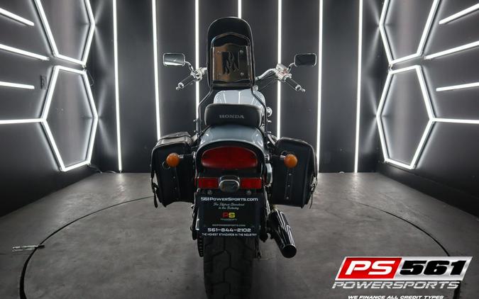 2007 Honda Shadow® VLX Deluxe