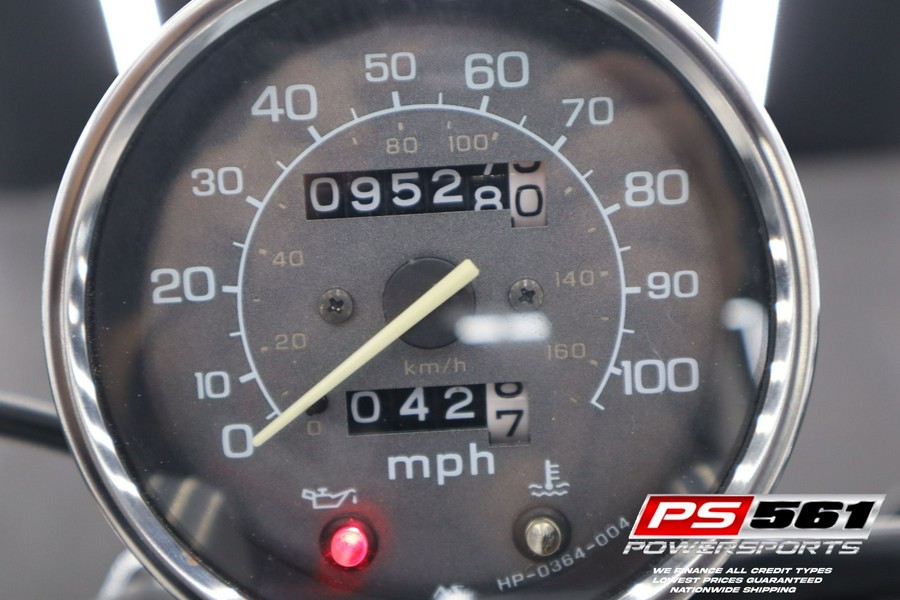 2007 Honda Shadow® VLX Deluxe