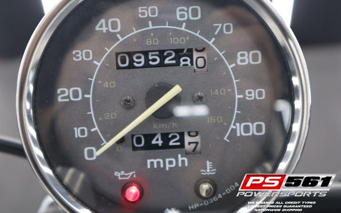 2007 Honda Shadow® VLX Deluxe