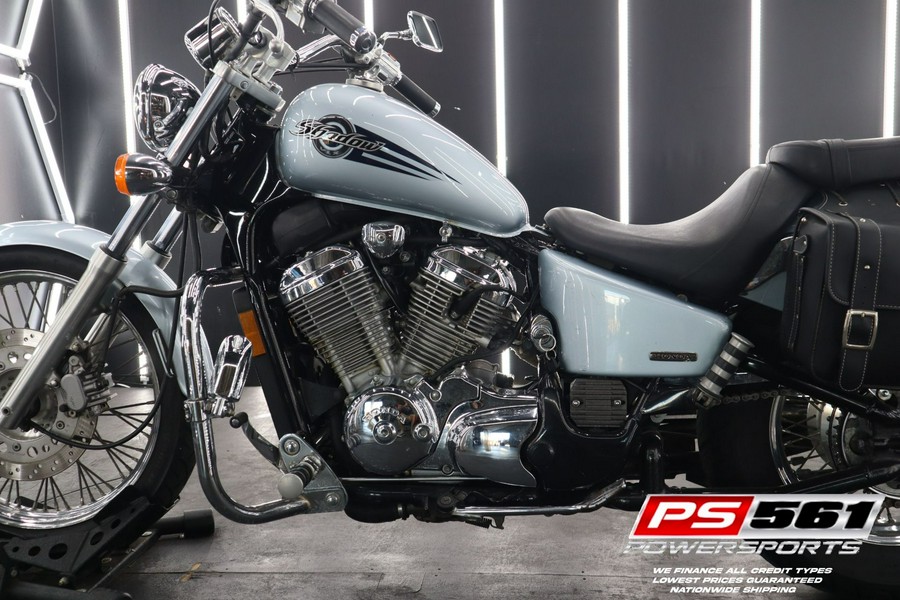 2007 Honda Shadow® VLX Deluxe