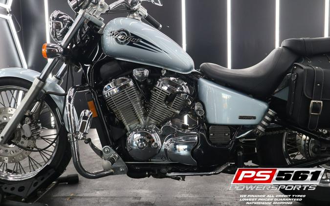 2007 Honda Shadow® VLX Deluxe