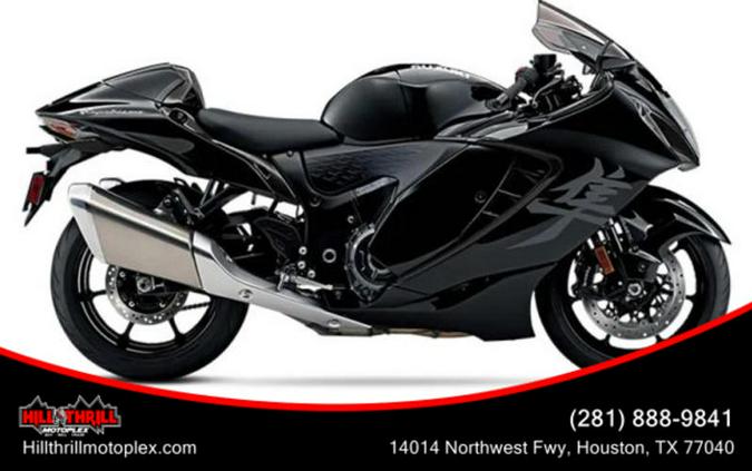 2025 Suzuki Hayabusa