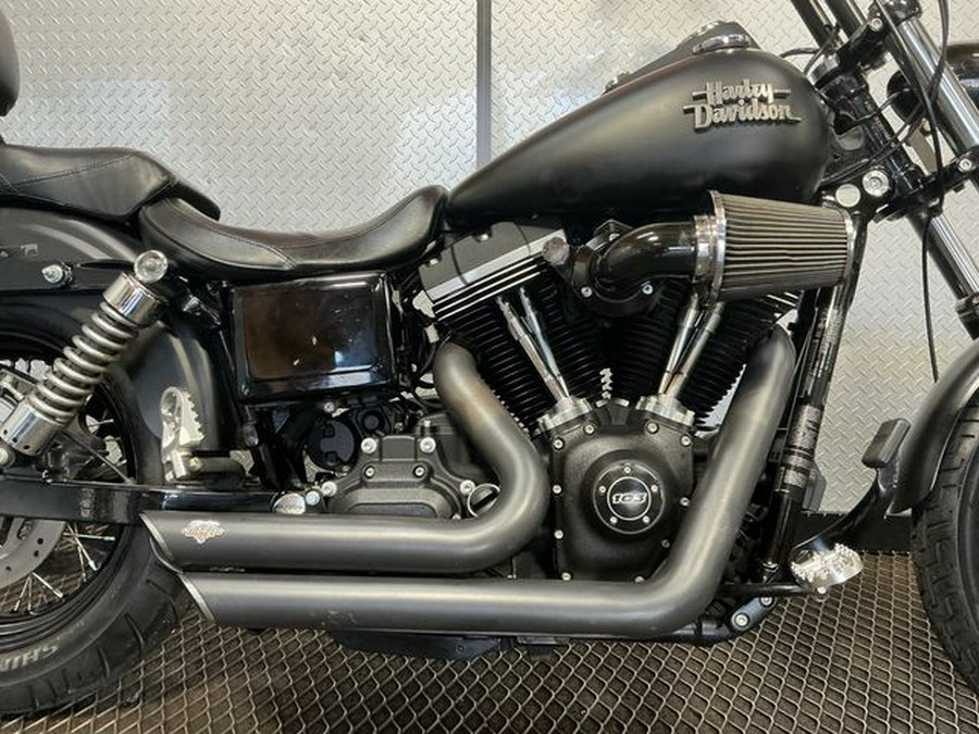 2014 Harley-Davidson Dyna Street Bob