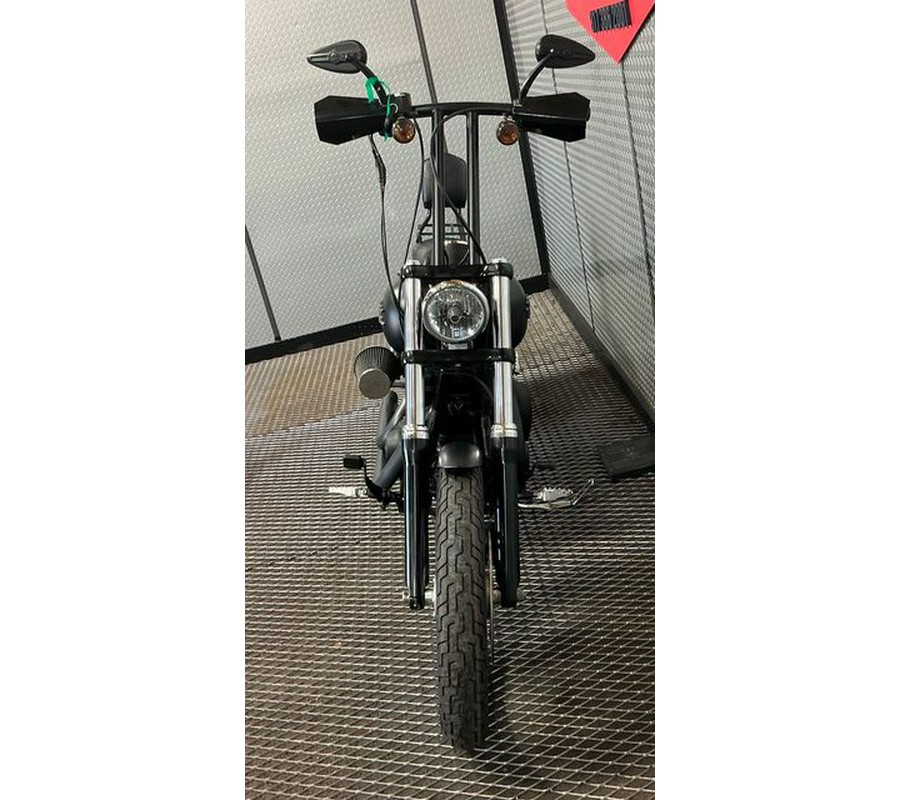 2014 Harley-Davidson Dyna Street Bob