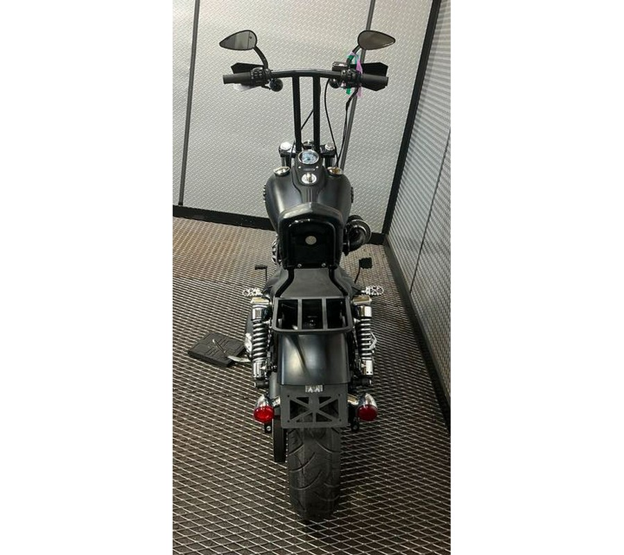 2014 Harley-Davidson Dyna Street Bob