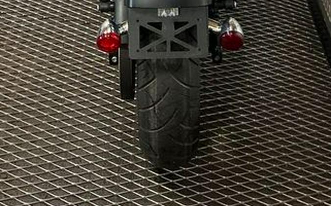 2014 Harley-Davidson Dyna Street Bob