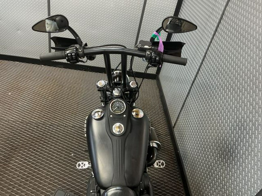 2014 Harley-Davidson Dyna Street Bob