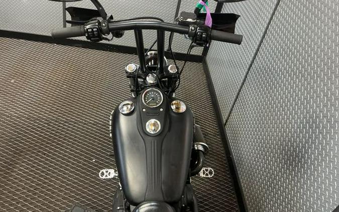 2014 Harley-Davidson Dyna Street Bob