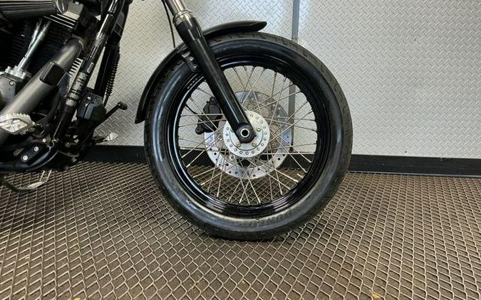 2014 Harley-Davidson Dyna Street Bob