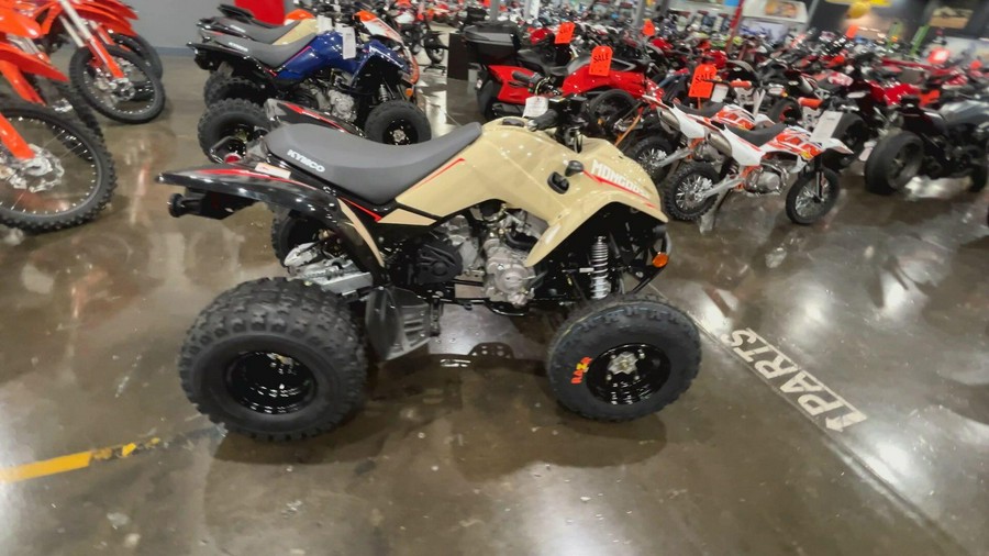 2025 Kymco MONGOOSE 270I