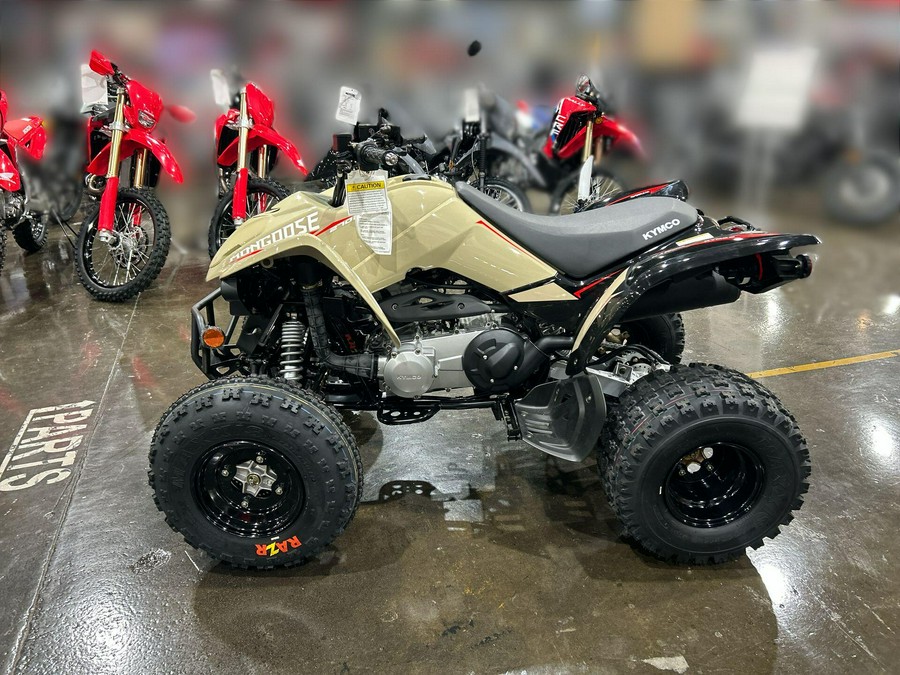 2025 Kymco MONGOOSE 270I