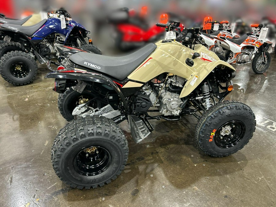 2025 Kymco MONGOOSE 270I
