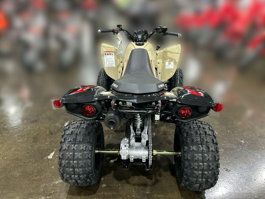 2025 Kymco MONGOOSE 270I